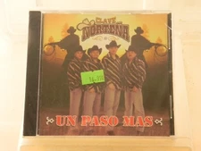 CLAVE NORTEÑA - Un Paso Mas [Brand New Sealed CD 2005 Univision]