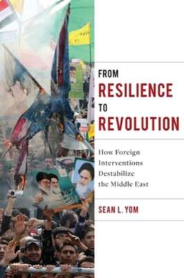 From Resilience to Revolution: How Foreign Interventions Destabilize the Middle