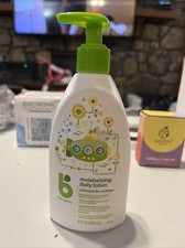 Babyganics Chamomile Verbena Moisturizing Daily Lotion, 9 fl oz