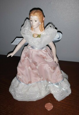 avon fine collectibles dolls