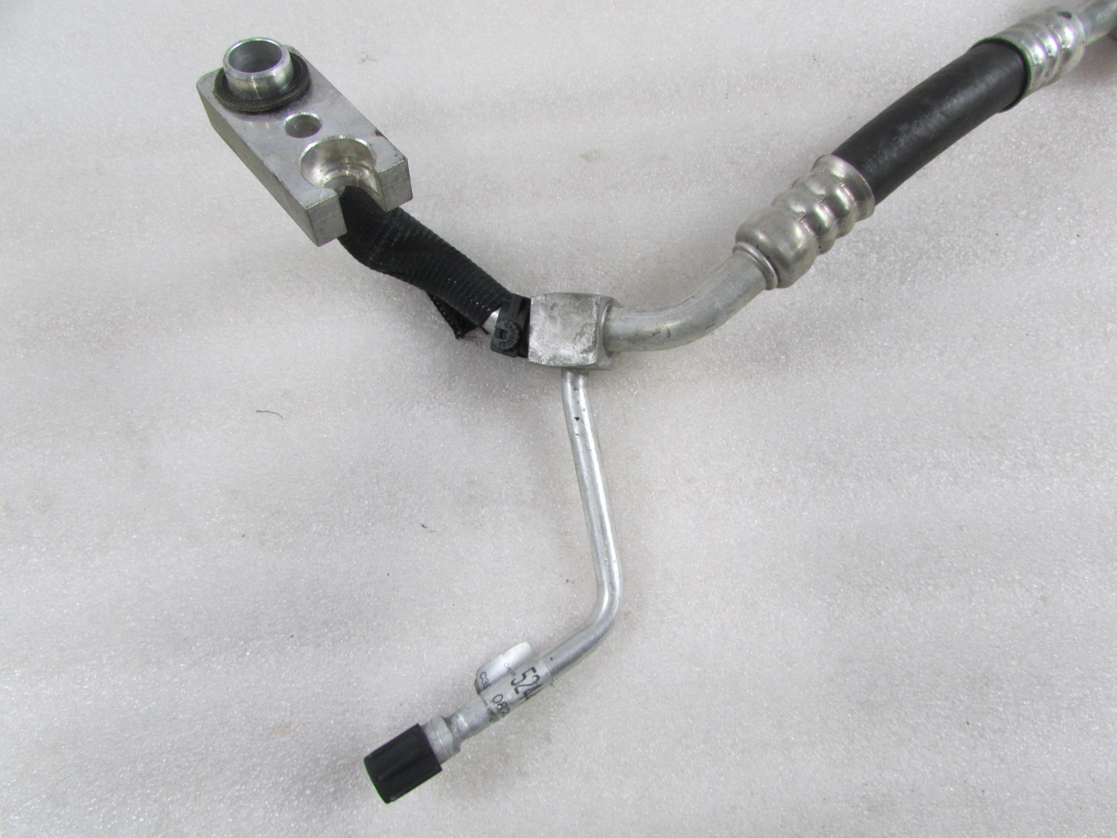 Ferrari 458 Italia, AC Hose, Used, P/N 82924100