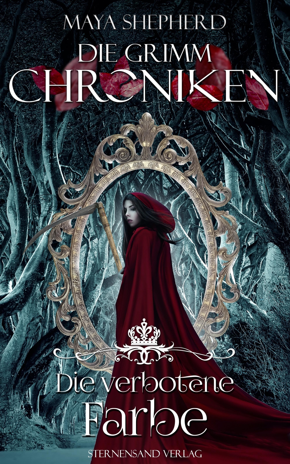 Thumbnail - Die Grimm-chroniken (band 9: Die Verbotene Farbe), Maya Shepherd