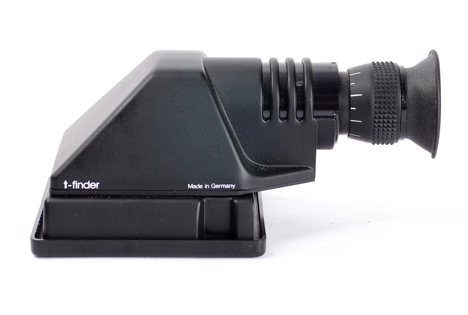 Rolleiflex T-Finder 90 Viewfinder Prism Finder for 6000 6008 Integral EXC+++++++ - Image 4 of 4