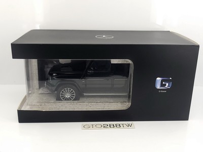 Dealer 1:18 Mercedes-Benz G-Class G500 2018(W463) Deep