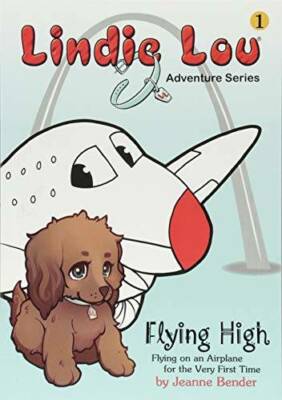 Flying High, Flying on an Airplane for the Very First Time - 2nd Edition  - GOOD