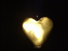 MMA Metropolitan Museum of Art HEART Pendant Etruscan Work Antique Reproduction — photo 4