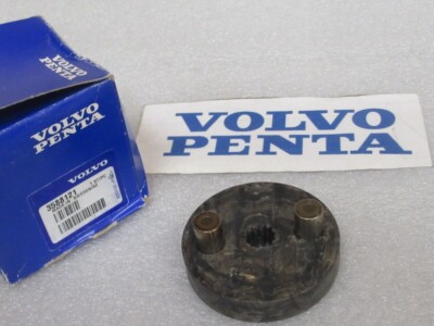 T10 Genuine Volvo Penta Marine 3588121 Drive Plate OEM New Factory Boat Parts