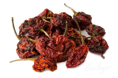 Dried Bird Chilli Solanacea Kochchi Capsicum Frutescens Spice Food Nai Miris