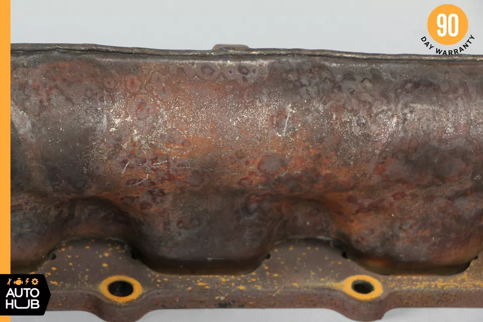 97-00 Mercedes R170 SLK230 2.3L Rentz Motor Colector de escape OEM Foto 3 de 4