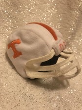 Mini Tennessee Vols Football Helmet Plush