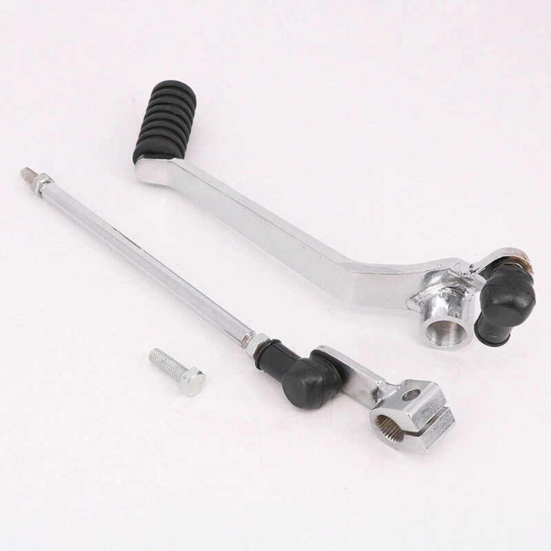 Palanca de cambios de pie de aluminio para Honda Rebel CMX250 CA 250 1990-2015 Foto 2 de 4