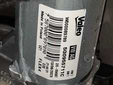 5Q0955711C HINTERER WISCHERMOTOR / 2587865 FÜR VOLKSWAGEN T-CROSS C11, D31 1.0