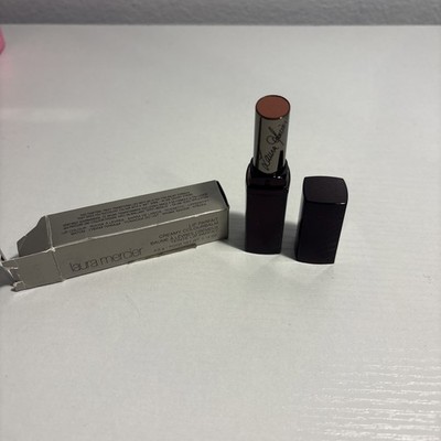 Laura Mercier Lip Parfait Creamy Color Balm Rive Droite -full Nib Rare 3.5g