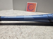 Bat De Baseball Louisville Slugger Solo 619 – 29 Pouces, 18 Oz, Bleu/noir, Alu, Pour Jeune (WTLUBSA9B11)