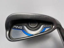 Ping Gmax Single 7 Iron Green Dot AeroTech Cool Clubs Stiff Graphite Mens RH