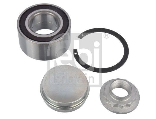Febi Bilstein 181714 Radlagersatz Vorne Links Rechts FüR Renault Smart-image