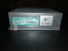 STW Technic ESX-LT2 30687 2XCAN Bus Module Controller Computer ECM CPU  6xD in