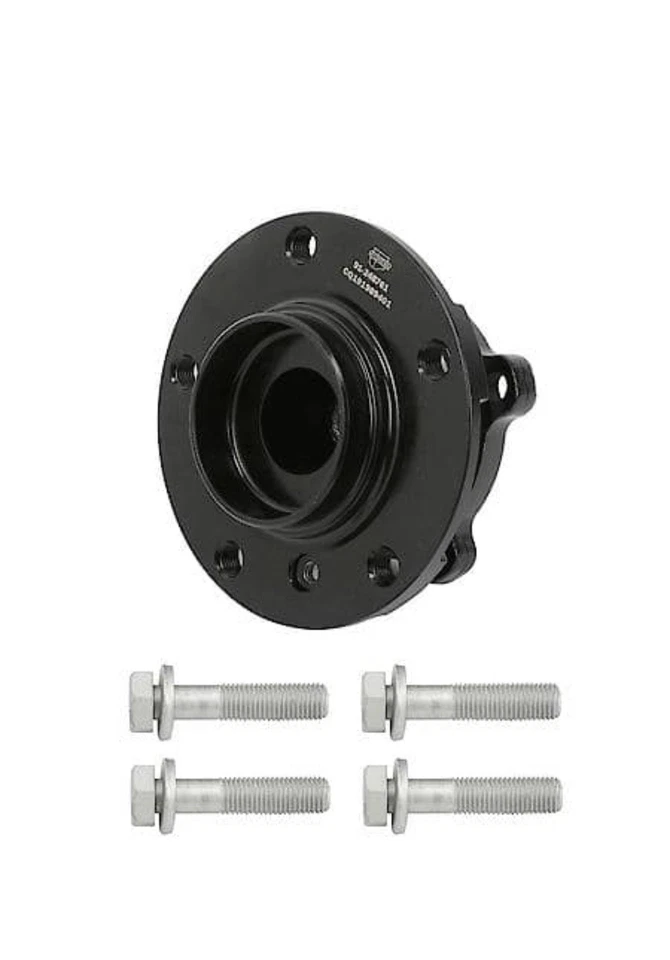 91-248761 CARQUEST Wheel Bearing Hub Assembly fits BMW 525 528 530 535 550 650i - Image 3 of 3