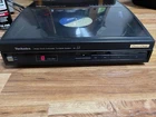 Technics SL-J2 Linear Tracking Turntable Serviced Operation Tested w/ Cable