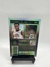 2025-26 Topps - Scan and Slam Donovan Mitchell #SS-5 Holo Prizm