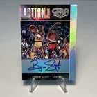 2015-16 Panini Gala BYRON SCOTT - Action Autographs #AA-BSC /40 AUTO LAKERS