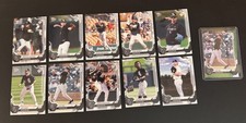 Munetaka Murakami 2026 Sox Topps NOW Road To Opening Day Team Set Teel Parallel