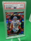 2024 Panini Prizm RED ICE INSERT Drake Maye ROOKIE PSA 10 GEM MINT