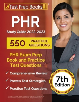 Joshua Rueda PHR Study Guide 2022-2023 (Taschenbuch)
