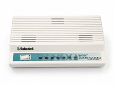 VINTAGE US ROBOTICS SPORTSTER 28,800 FAX MODEM WITH V.34 AND V.32 BIS