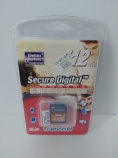 Transcend SD 512 MB Secure Digital TS512MSDC 