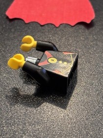 Lego Castle Fright Knights Witch Minifigure w/ cape 6097 6087 6037 cas032