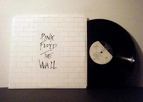 PINK FLOYD Dbl LP The Wall 1979  PFR RE  Roger Waters 180  Gram  vinyl