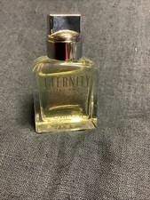 Eternity For Men Eau De Toilette by Calvin Klein .5 fl Oz brand new