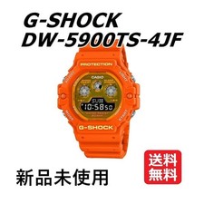 Brand new Tag Attached G SHOCK DW 5900TS 4JF FROM JAPAN