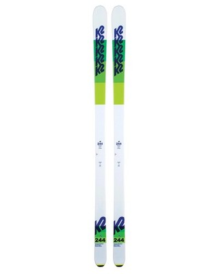 K2 244 Mogul Skis 163cm 2026 for sale online | eBay