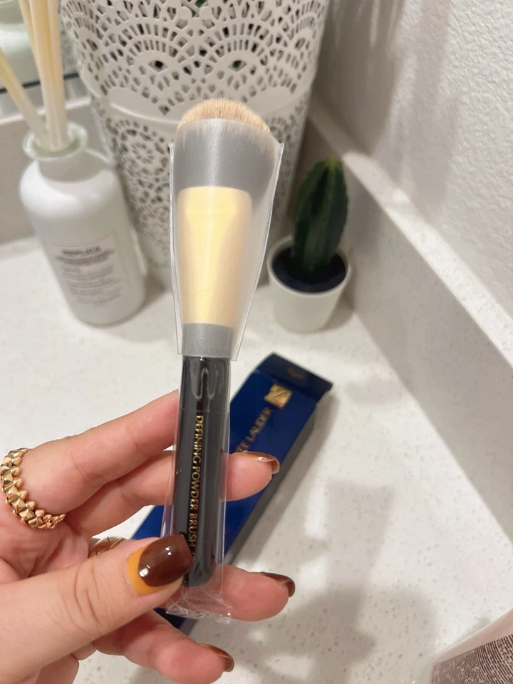 Estee Lauder определение порошок щетка (# 40) новый в коробке - Изображение 4 из 4