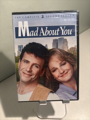 MAD ABOUT YOU - The Complete Second 2 Two Season DVD NEW/SEALED