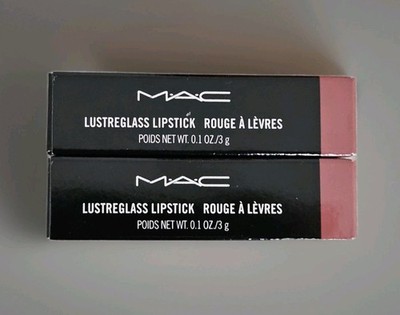 2 Stück MAC Powder Kiss Lippenstift Matt 540 Thanks,it's M-A-C ! 2x 3g
