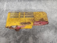 Antique Pressed Steel Trailer Wyandotte Express Co. (As Is Needs TLC)