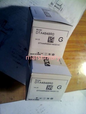 1PCS NEW   DTA4848R0 Temperature Controller *lj