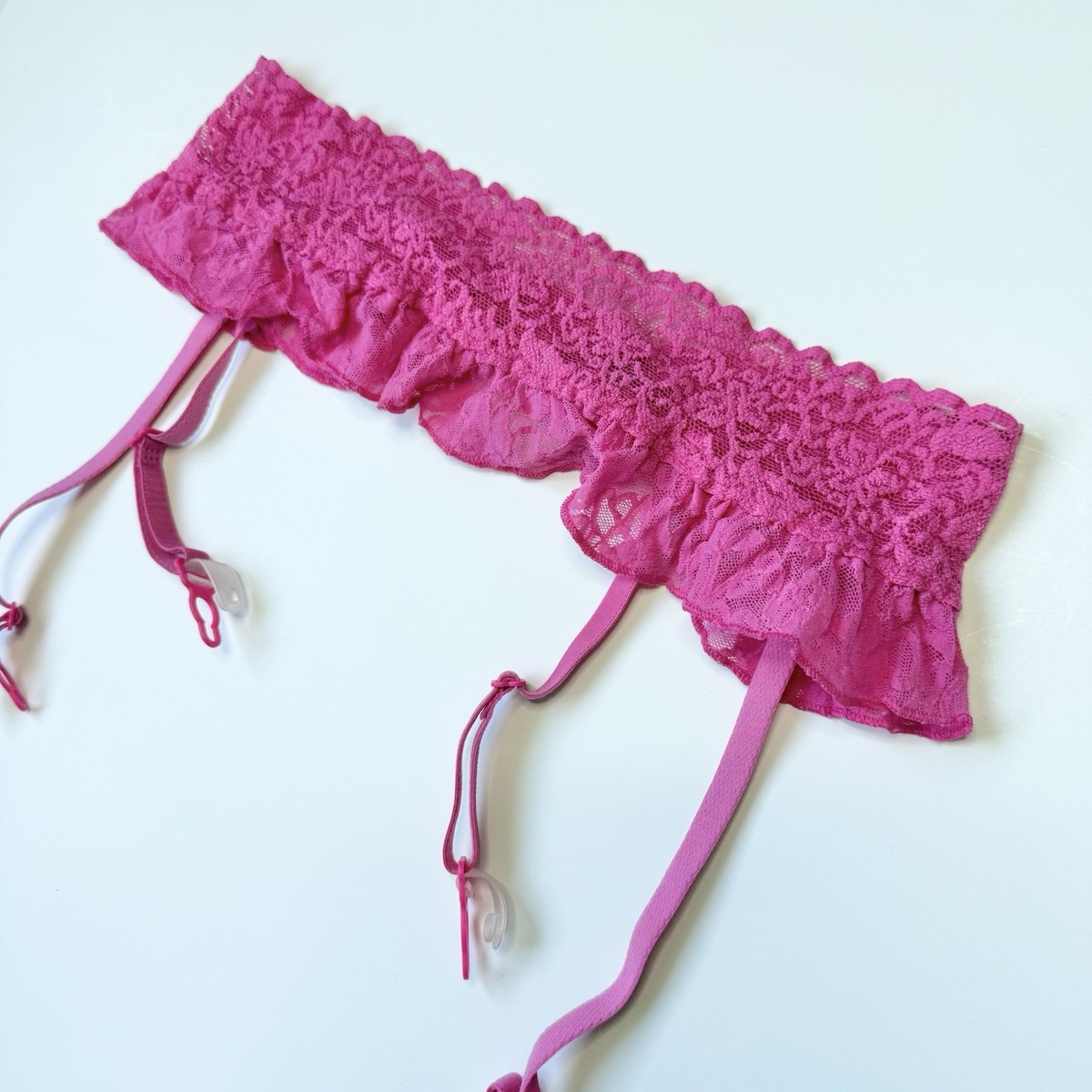 ruffle garter belt Ruffles Garter Belt main image 1