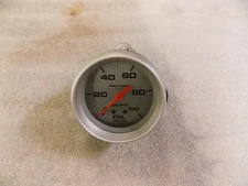 AutoMeter 4421 Ultra-Lite Mechanical Oil Pressure Gauge