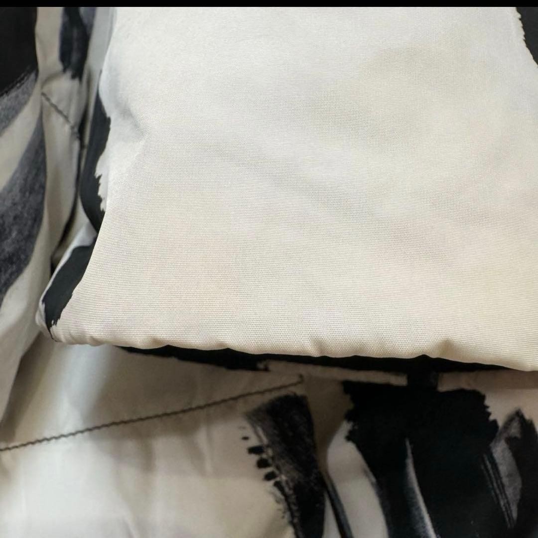 Max Mara Weekend Reversible Pattern Zip Blouson C… - image 12