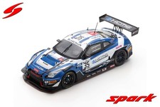 Spark Nissan Gt-r Nismo Gt3 Team Kcmg N 35 24h Spa 2019 K.chiyo T.matsuda J.burdon 1:43 SB270