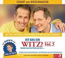 Ist das ein Witz? Kommt noch ein Kind zum Arzt ...: Vol.... | Buch | Zustand gut