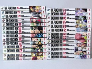 One Punch Man Vol 1 | eBay