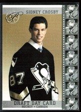 Top 10 Sidney Crosby Rookie Cards 22