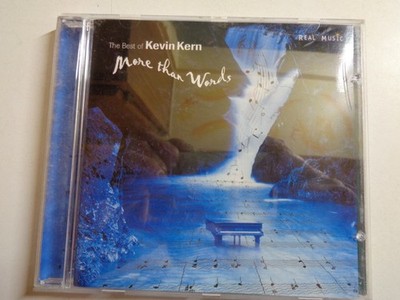 More than Words: Best of Kevin Kern by Kern, Kevin (CD, 2002)