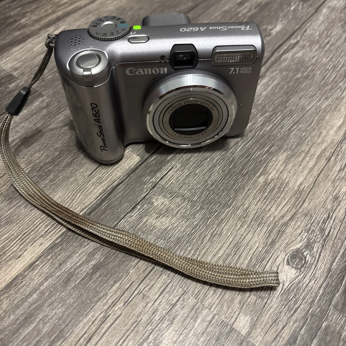 Canon PowerShot A620 Digital Cameras for Sale | Shop New & Used
