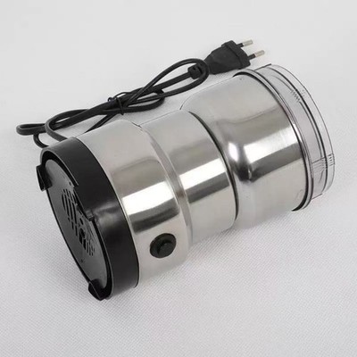 Electric Coffee Bean Grinder Nut Seed Herb Grind Spice Crusher Mill Blender Dry